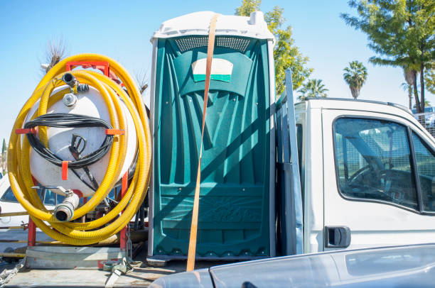 Portable Toilet Options We Offer in Holland, MI