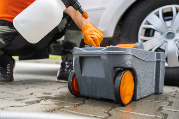 Best Portable toilet rental for construction  in Holland, MI