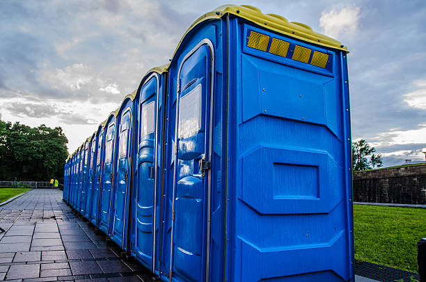 Sanitation services for porta potties in Holland, MI